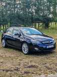 Opel Astra J 1.6T 180KM OPC Line