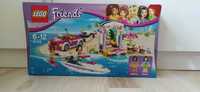 Klocki lego friends