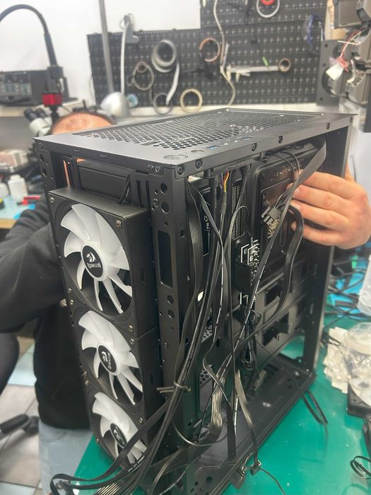 Naprawa laptopów, PlayStation, Xbox, elektronika przemysłowa–Sosnowiec