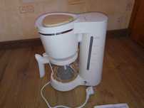 Ekspres przelewowy do kawy Philips Eco Conscious Edition HD5120 1,2 l