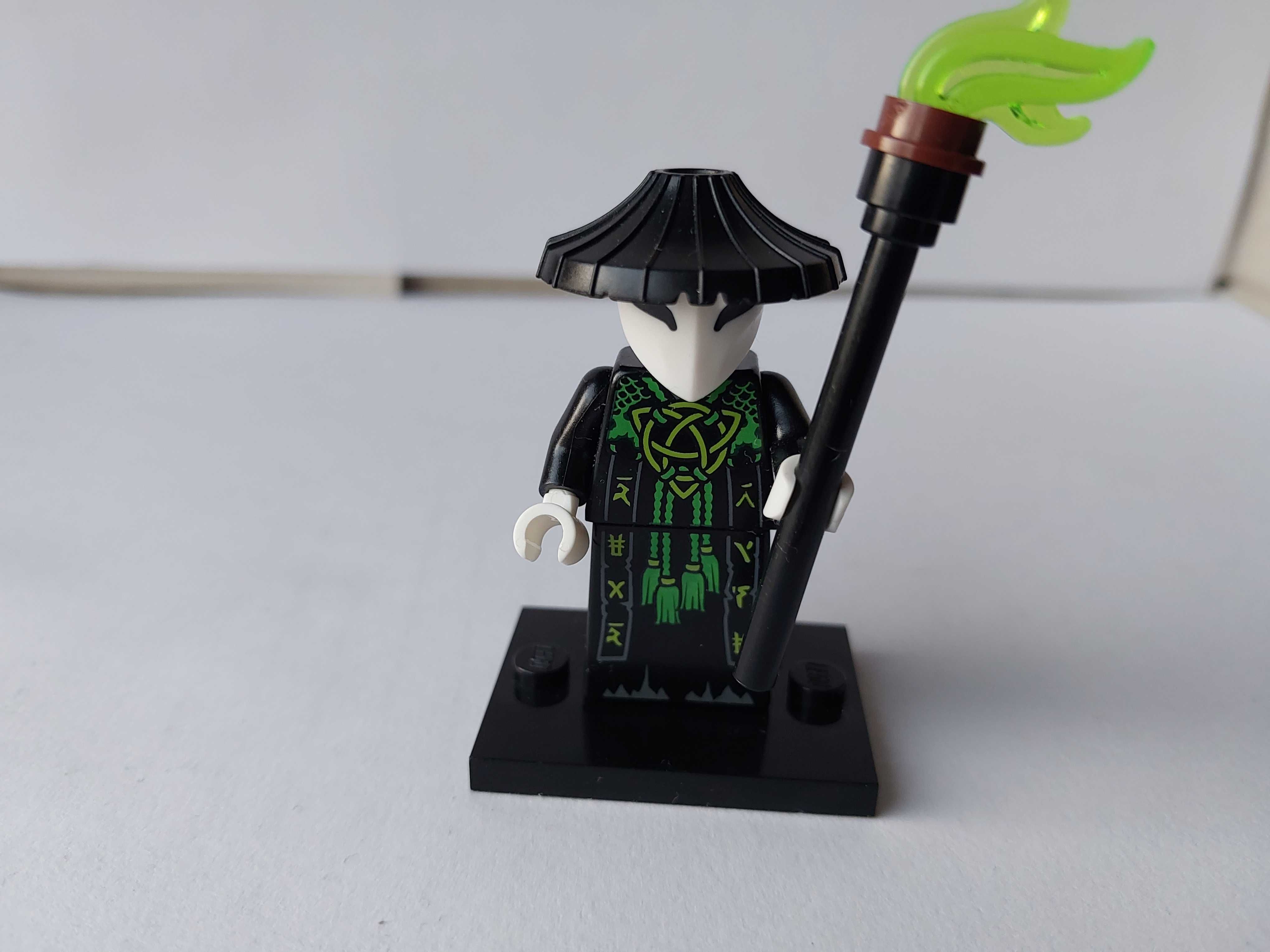 Lego figurka Skull Sorcerer figurki Lego ludziki lego Ninjago Magik