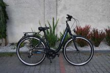 NOWY damski aluminiowy rower trekkingowy TANDER 28" koła KIELCE