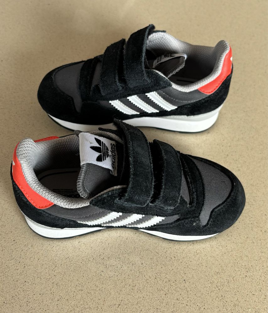 Sapatilhas criança adidas zx tam 25