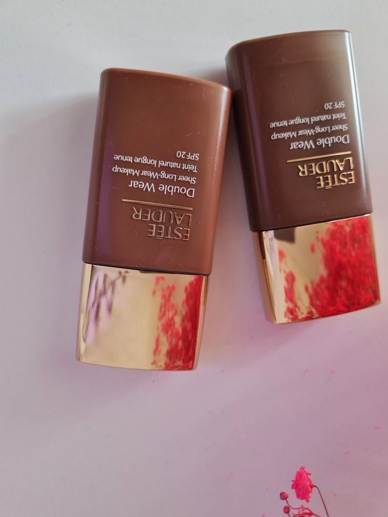 Estée Lauder Double Wear Sheer Long-Wear Makeup SPF 20 тональний засіб