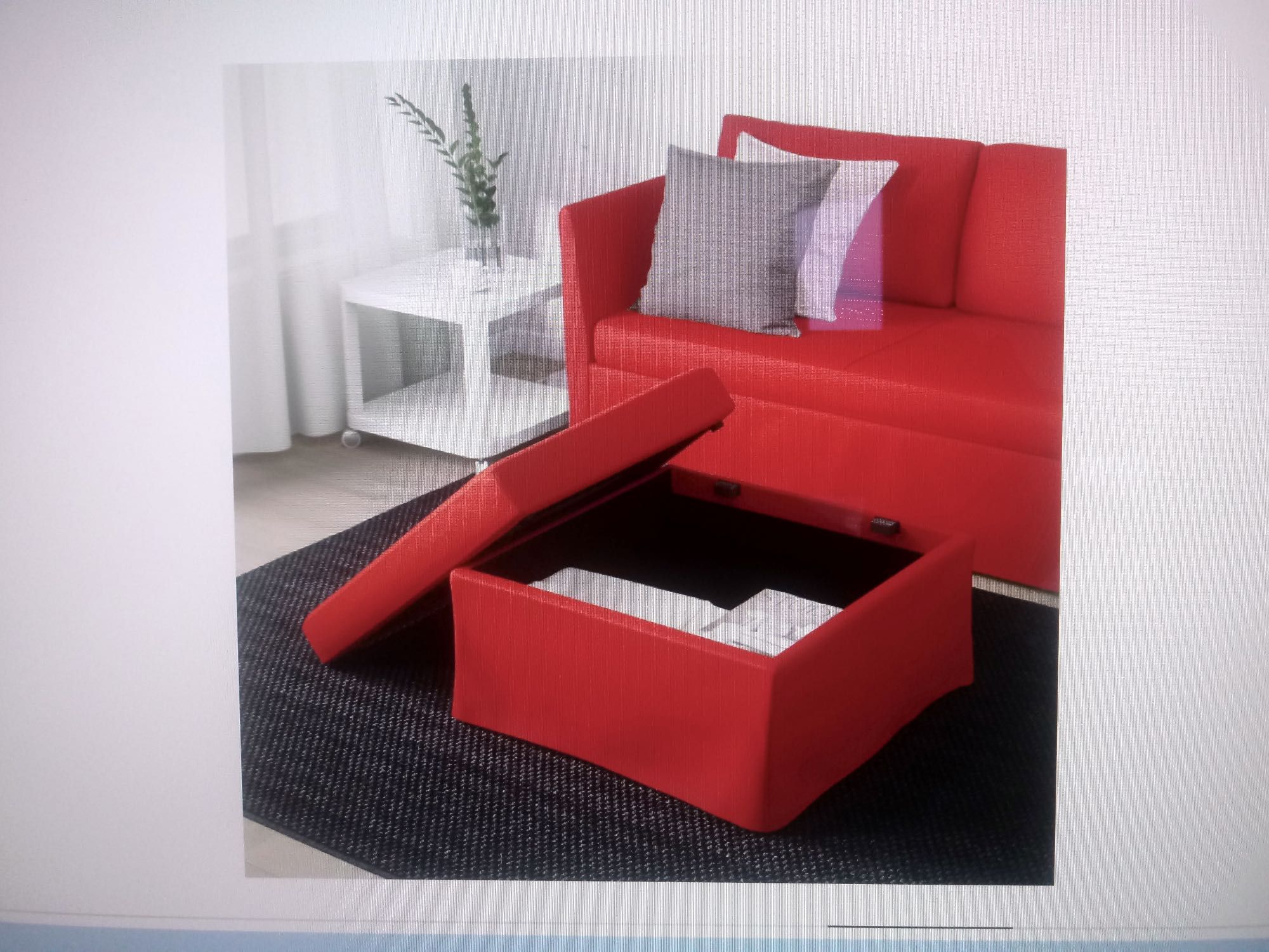 Ikea. Nowa sofa 3 osobowa narożna Sandbacken/Bomsund/Brathult 3 kolory