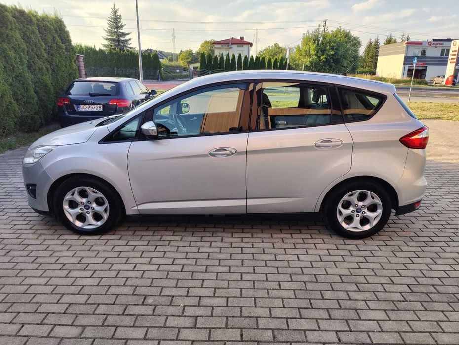 Ford C-Max MK2 1.6 e-HDI, 200 tyś km, Nowe Opony, Zadbany, Zamiana