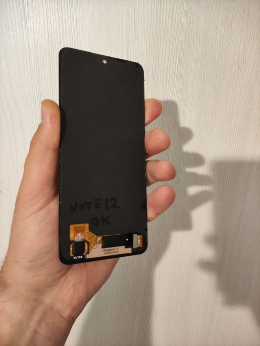 Продам дісплей xiaomi not 12