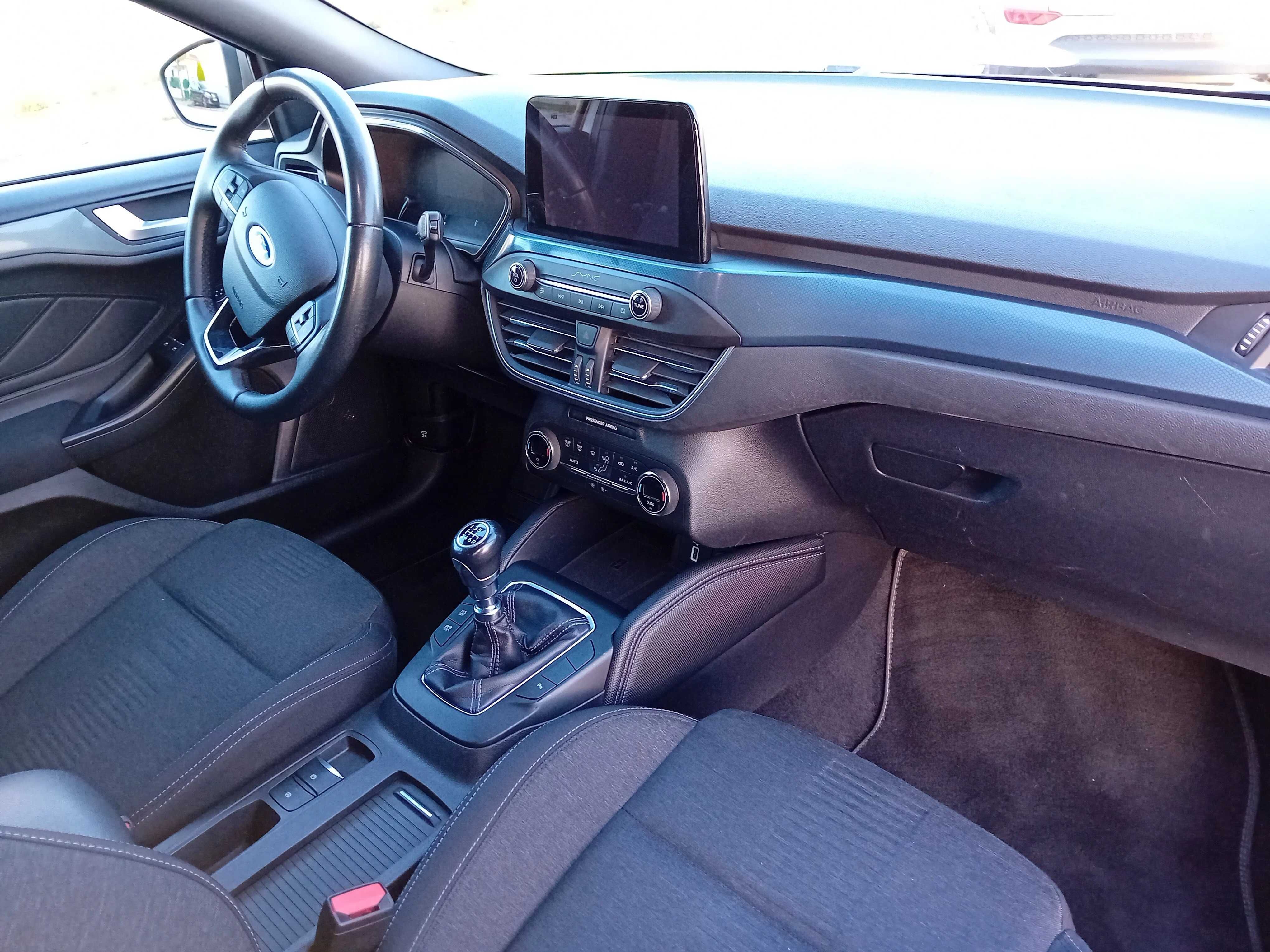 Ford Focus Active Bom Estado