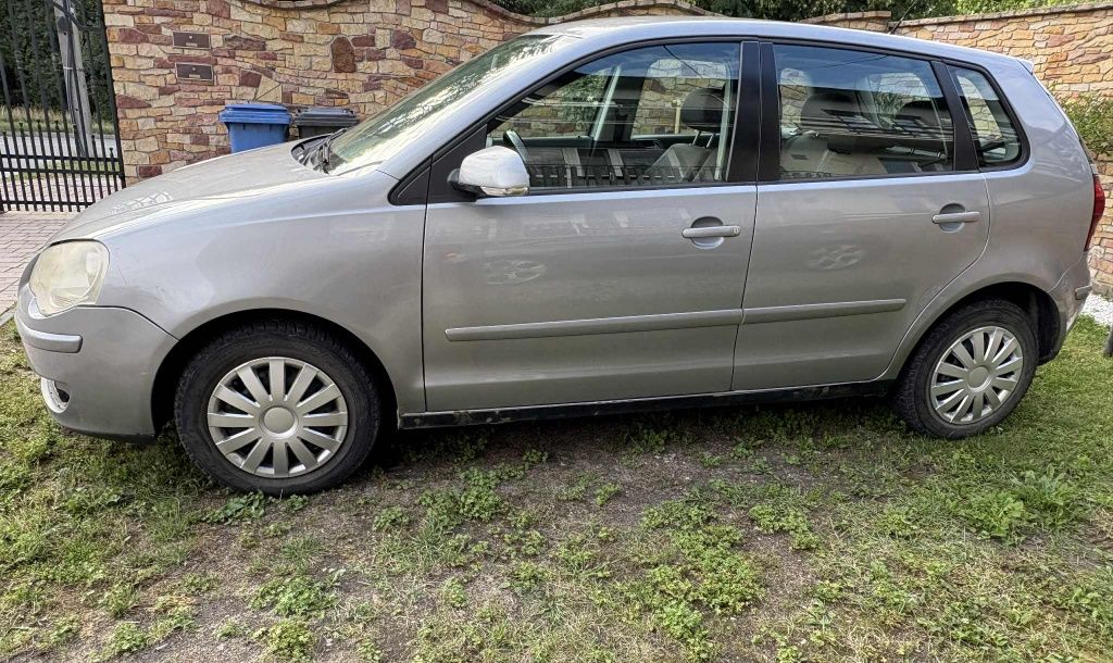 Volkswagen Polo 1.4