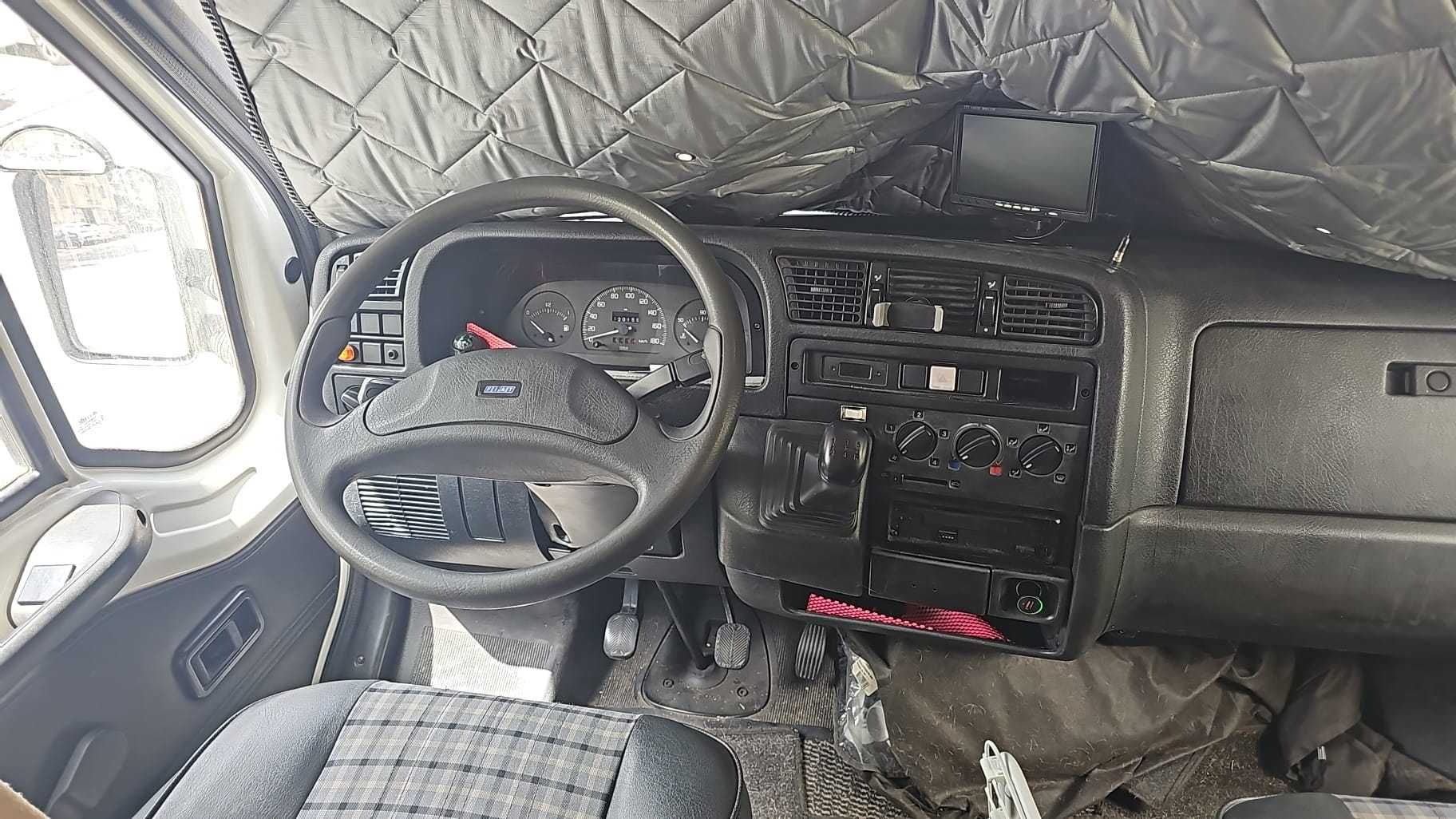 Autocaravana ducato 1998