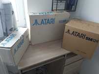 Atari 520 St +  komplet + gra Unikat