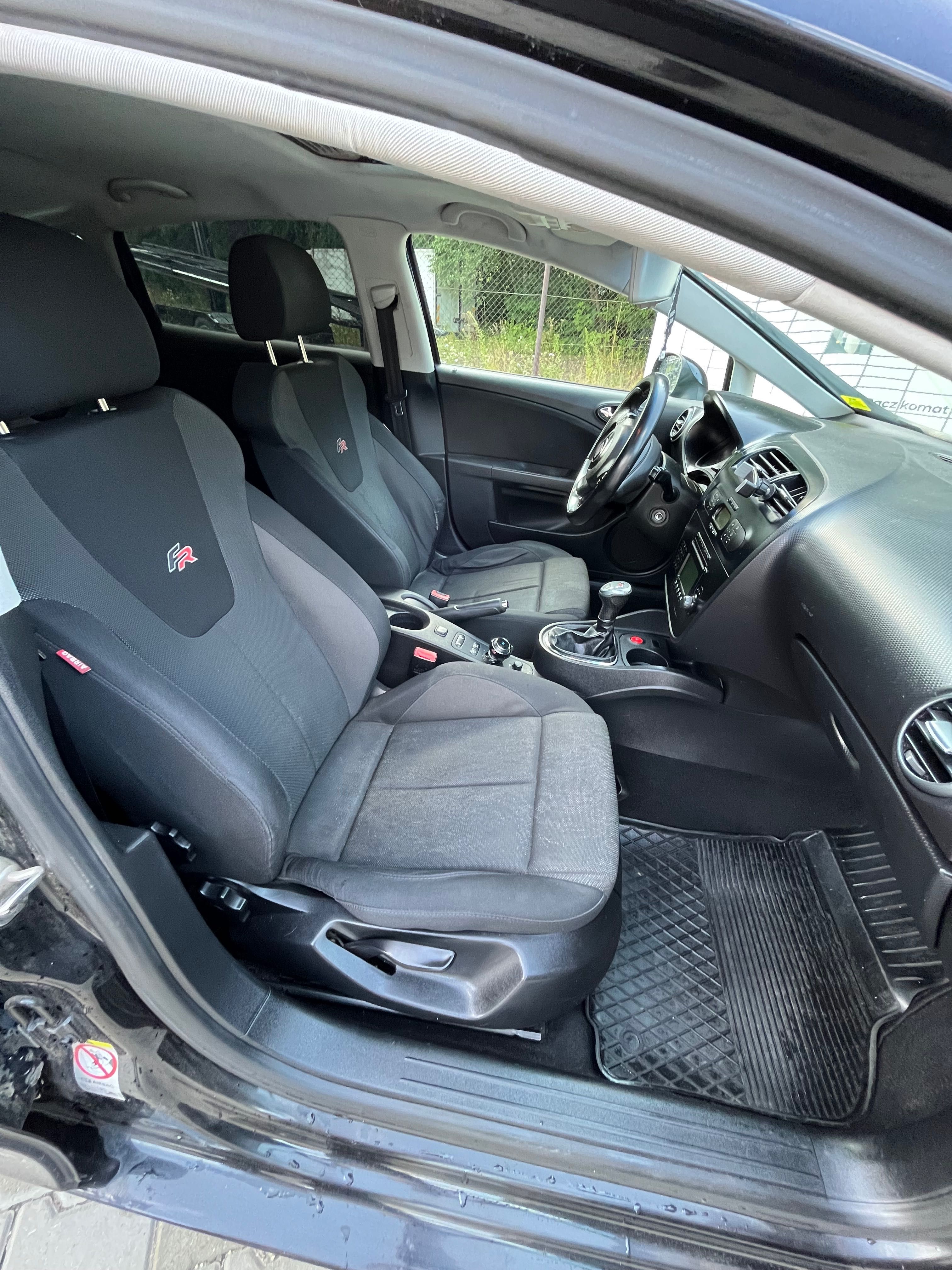 Seat Leon 2 Fr 2.0