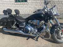 Honda VTX 1800 C