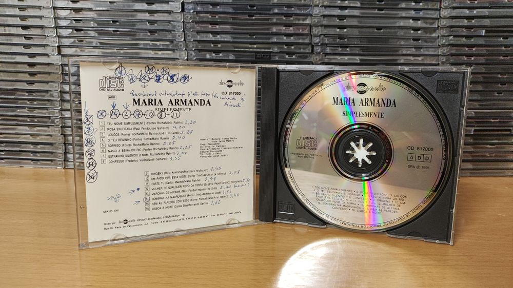 Maria Armanda Simplesmente