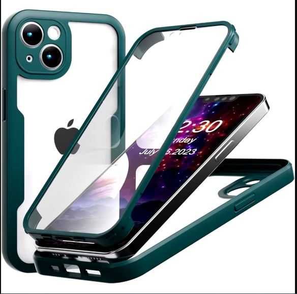 Чохол двосторонній 360° Full Body Case для iPhone 13
