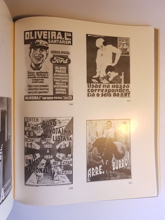 Livro 300 Anos do Cartaz em Portugal