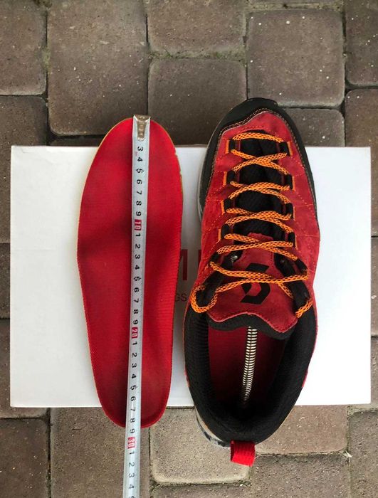 Кроссовки SCOTT gore-tex, оригинал