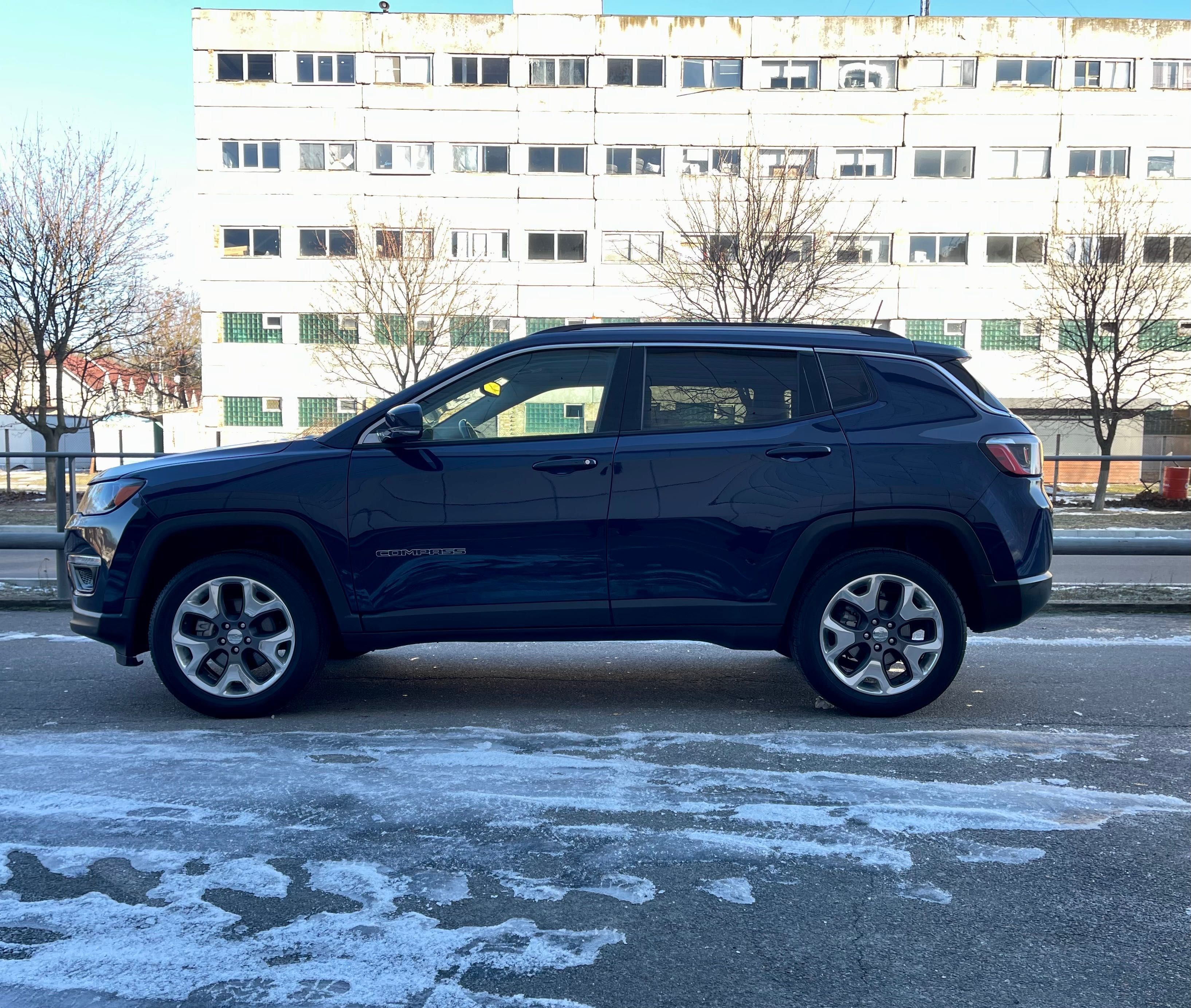 Jeep Compass 2020