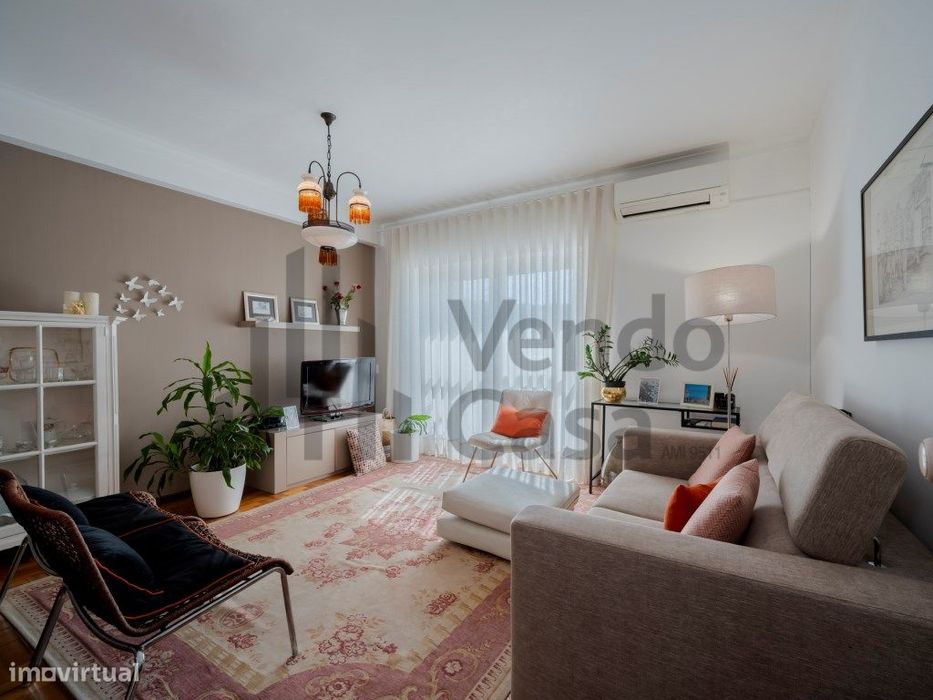 Vende-se T2 - Braga Ao Fórum