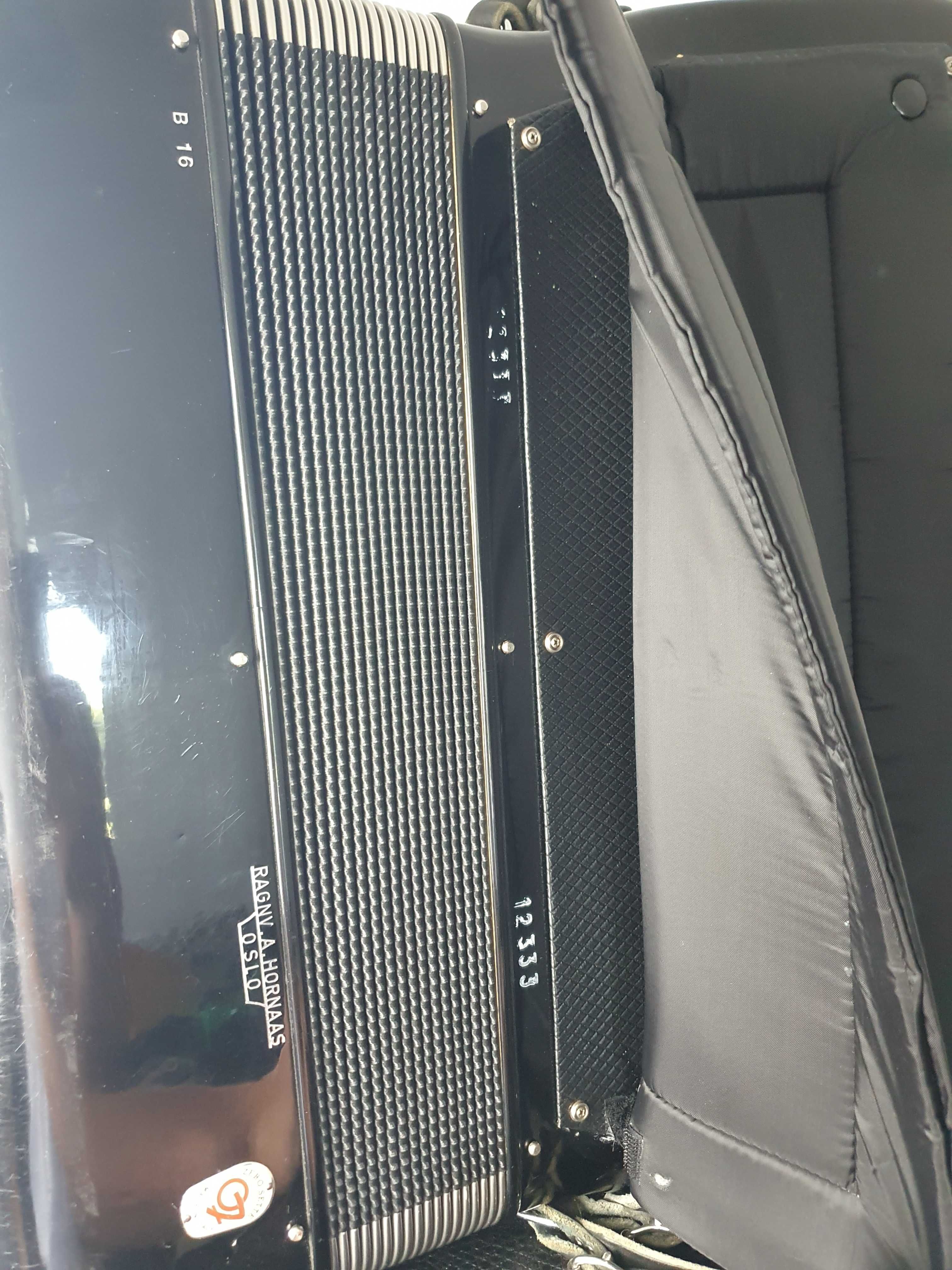 Akordeon Zero Sette Brillante b16.