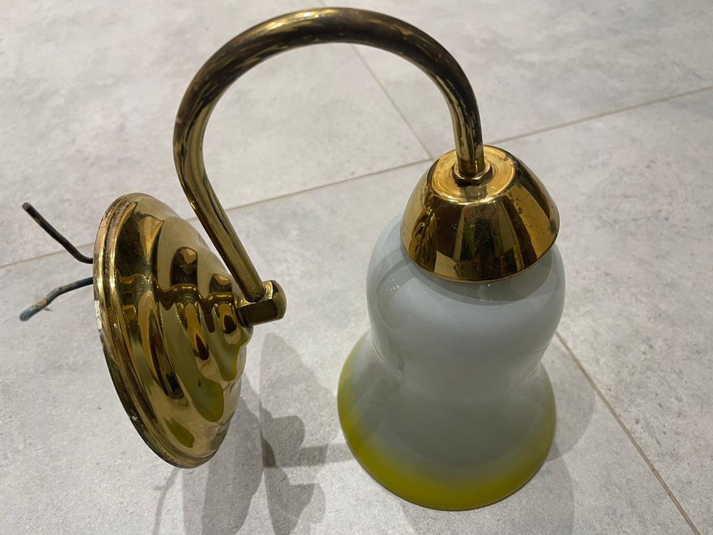 Klinkiet lampa PRL