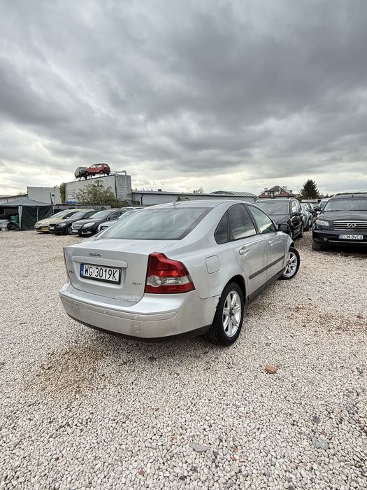 Na Sprzedaż Volvo S40 2.0D/bez rdzy/zadbany/klima/długie oplaty/zamian