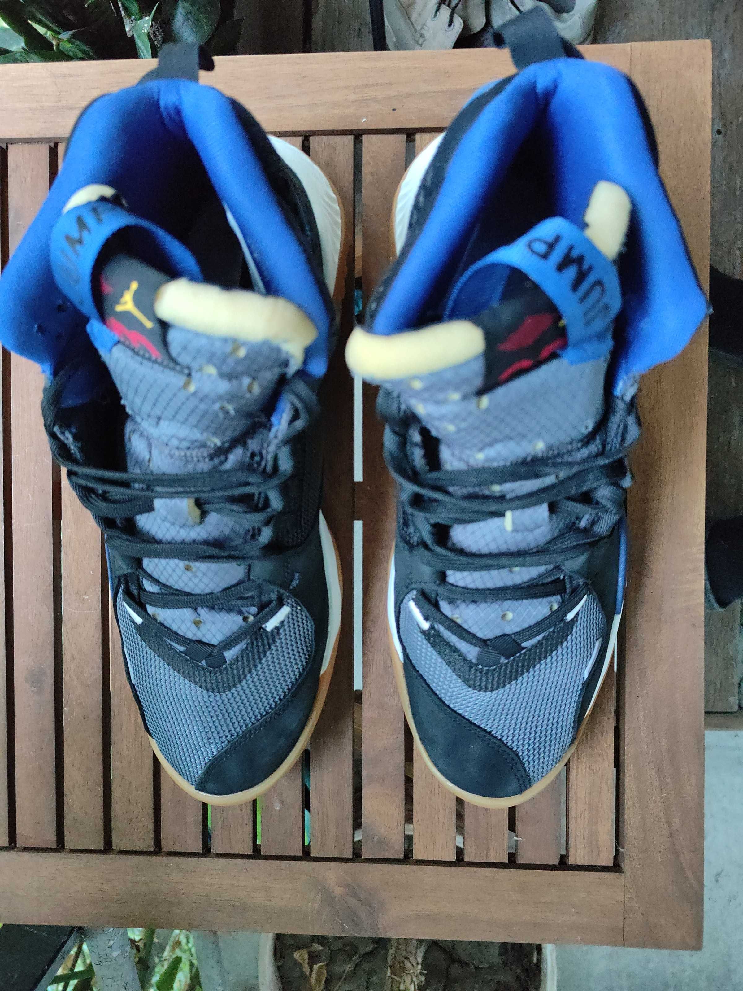 Кросівки Jordan delta mid react оригінал