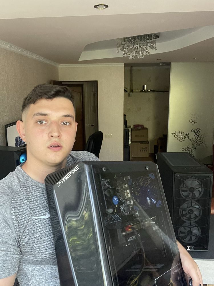 Збірка ПК під ваш бюджет | Одеса