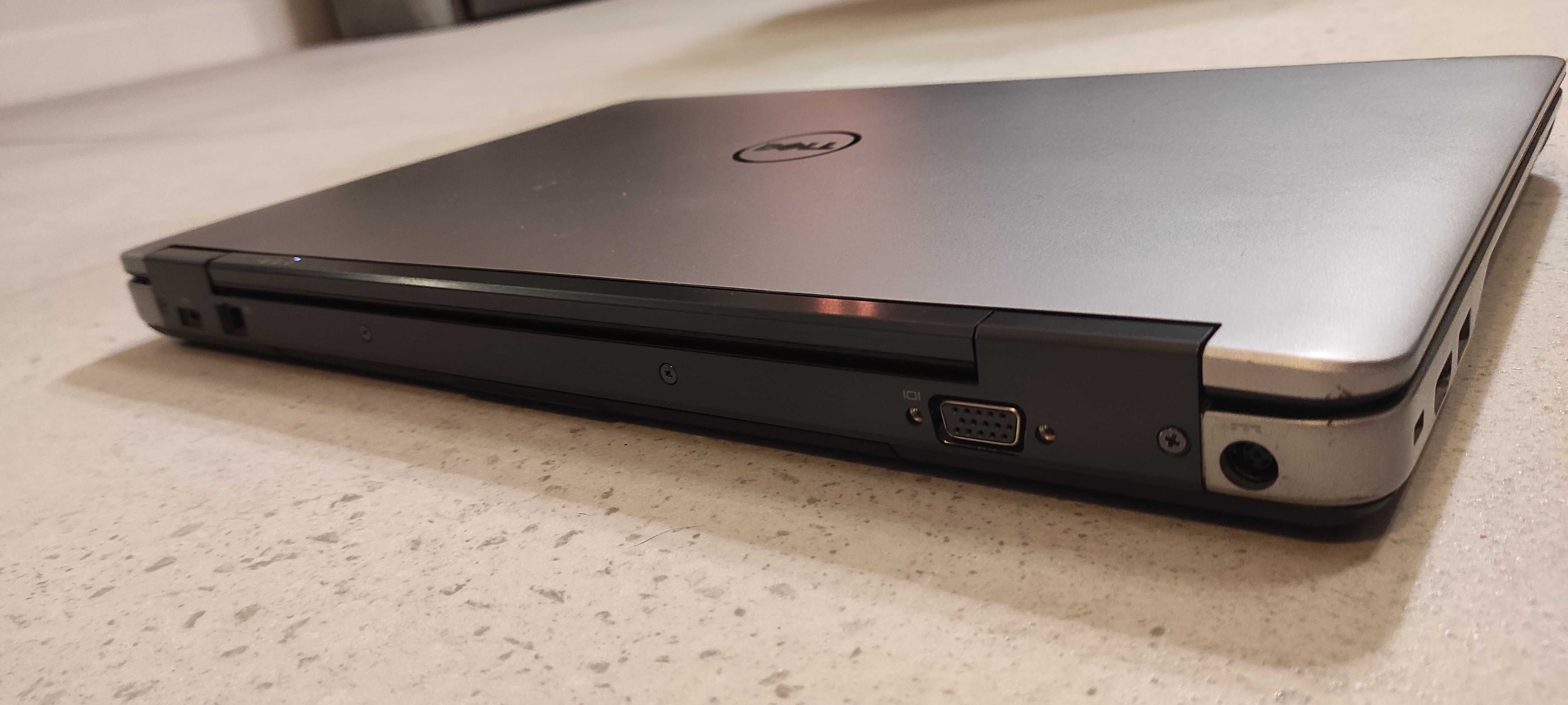 Dell Latitude E6540 CORE i7 vPro 15,6' 8GB RAM Nowy SSD 0,5TB