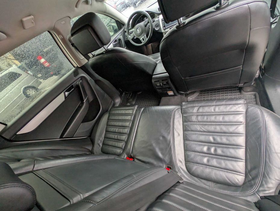 Volkswagen Passat Alltrack 2013