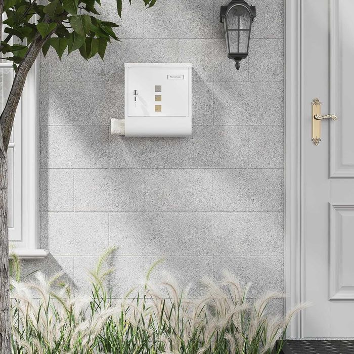 Nowa skrzynka na listy / pocztowa / na kluczyk / WOLTU !A1584!