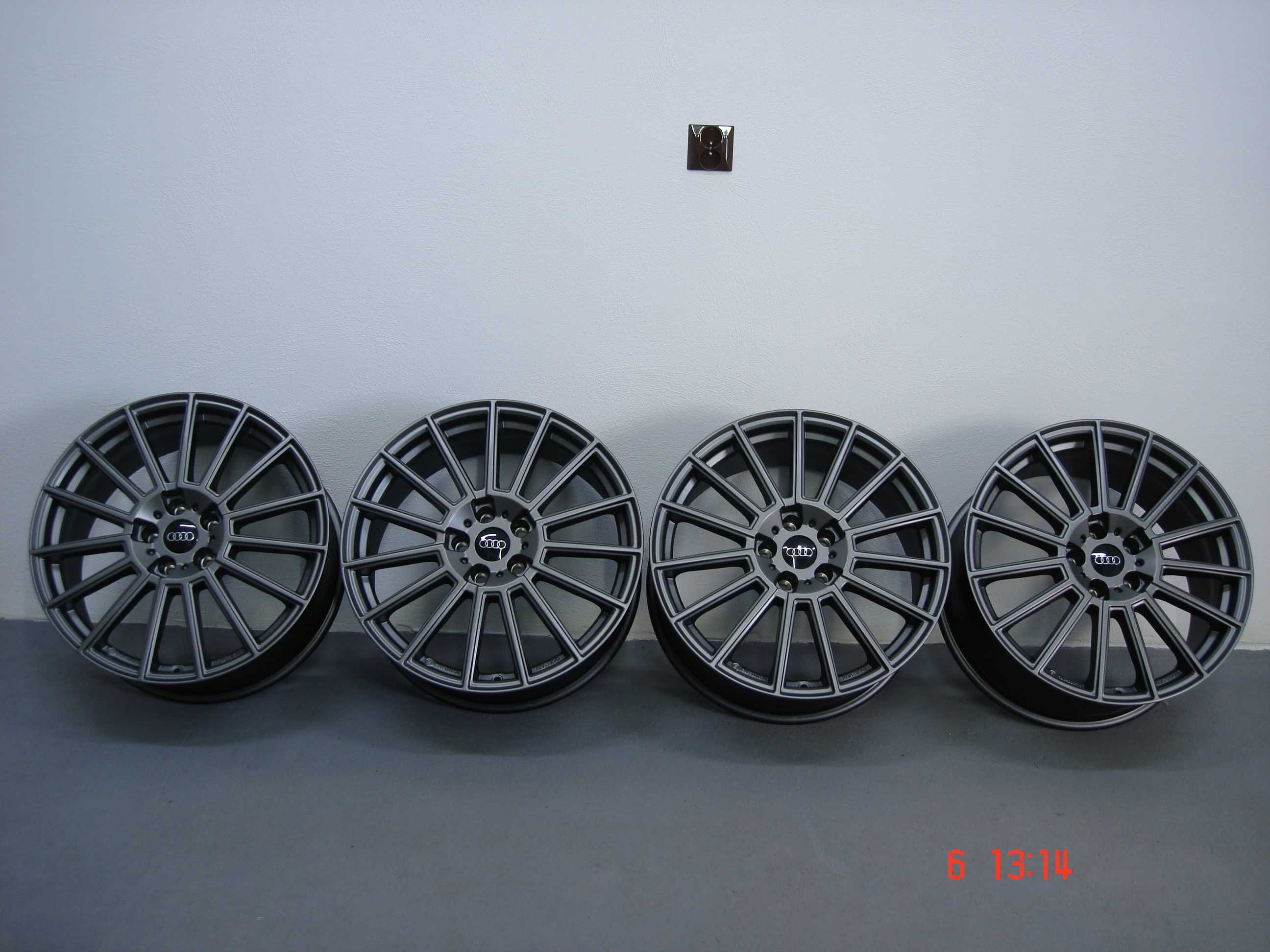 Alufelgi 19 5x112 Audi A5 F5 8F A7 A8 d5 d4 A6 c8 c7 c6 A4 b9 b8 b7 Q5