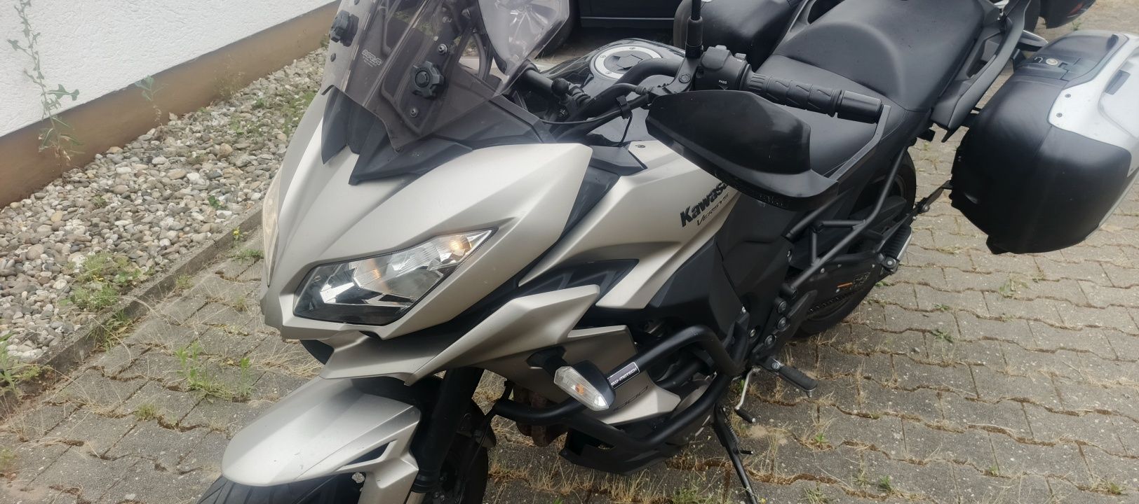 Kawasaki versys 1000. 2016 r 51 tys km