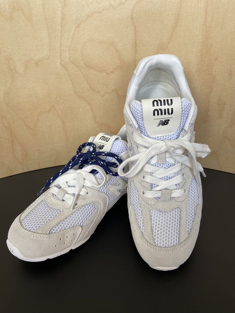 Sneakers Miu Miu New balance r. 39