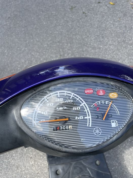 Продам Yamaha jog 36