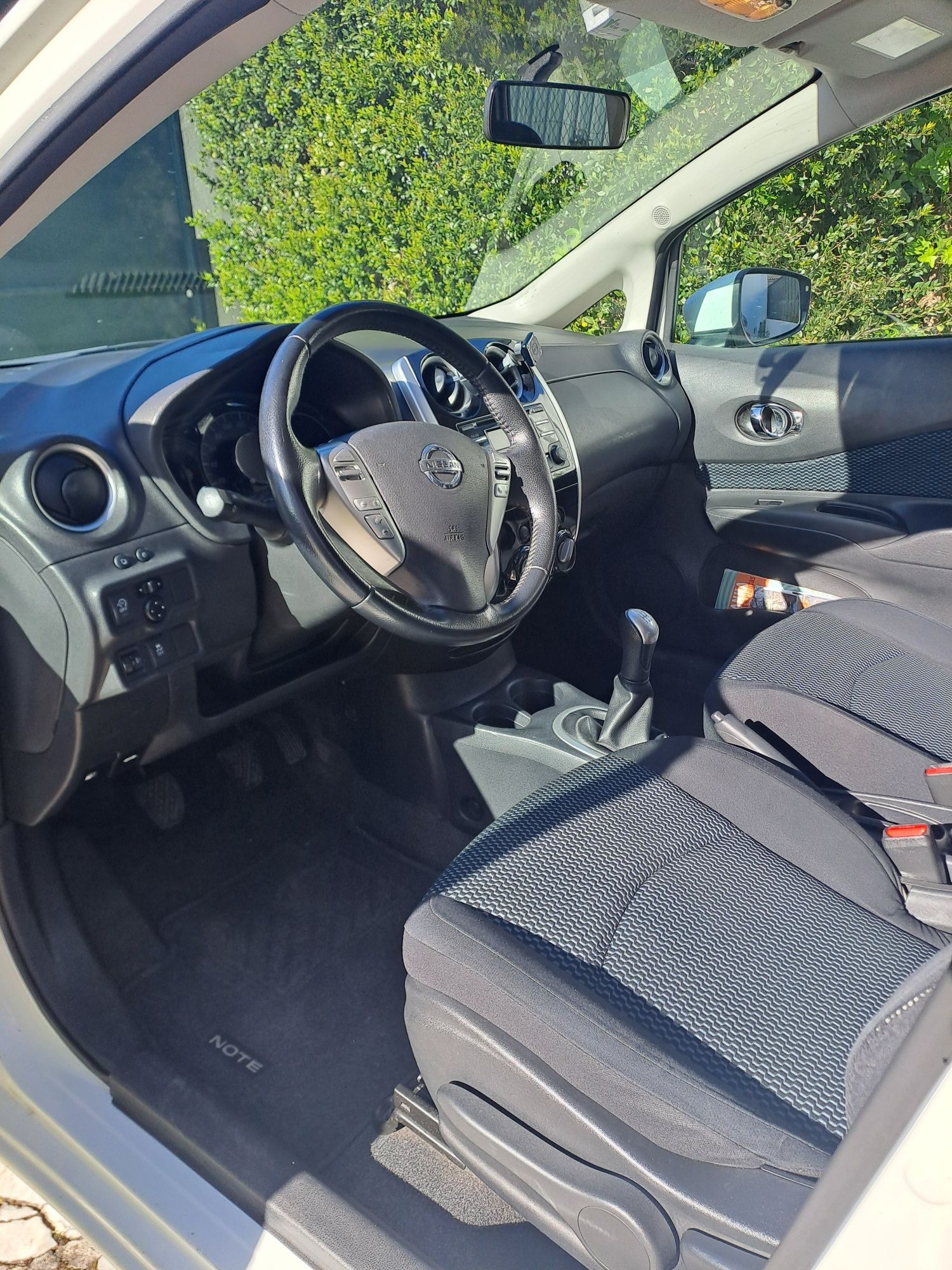 Nissan Note 1.2 Único Dono