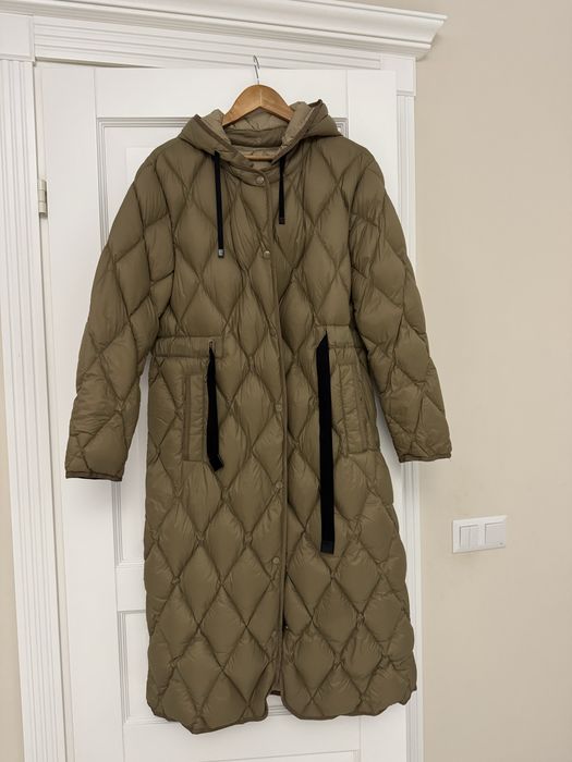 Пуховик Zara розімір M