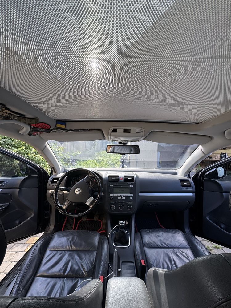 Продам Volkswagen Golf 5 1.4 MPI 2007 рік