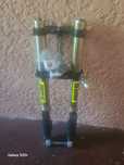 Suspensão kawasaki kx