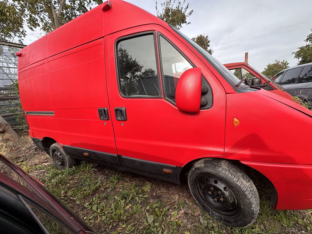 Citroen Jumper Lift 00-06 Ducato II Boxer na części wszystkie części