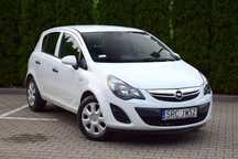 Opel Corsa 2014r 1.4 Benzyna Automat 5 Drzwi Klasyczna Skrzynia Automatyczna