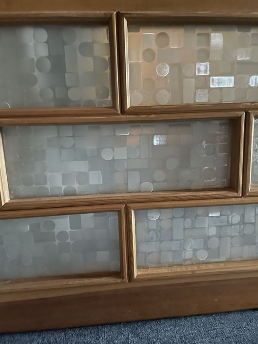 Sprzedam drzwi drewniane.