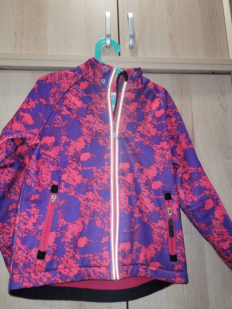 Softshell 122-128