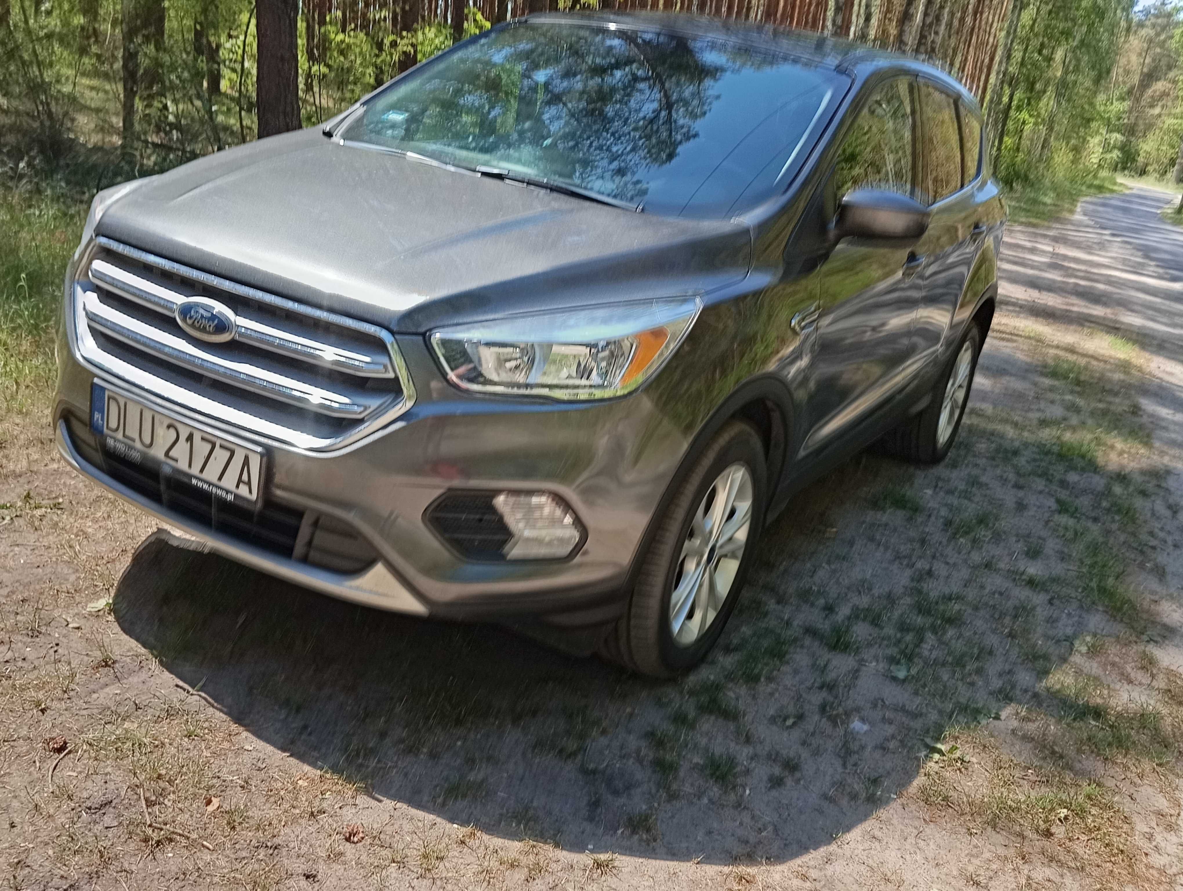 Ford Escape 2019r. 1.5 ecoboost