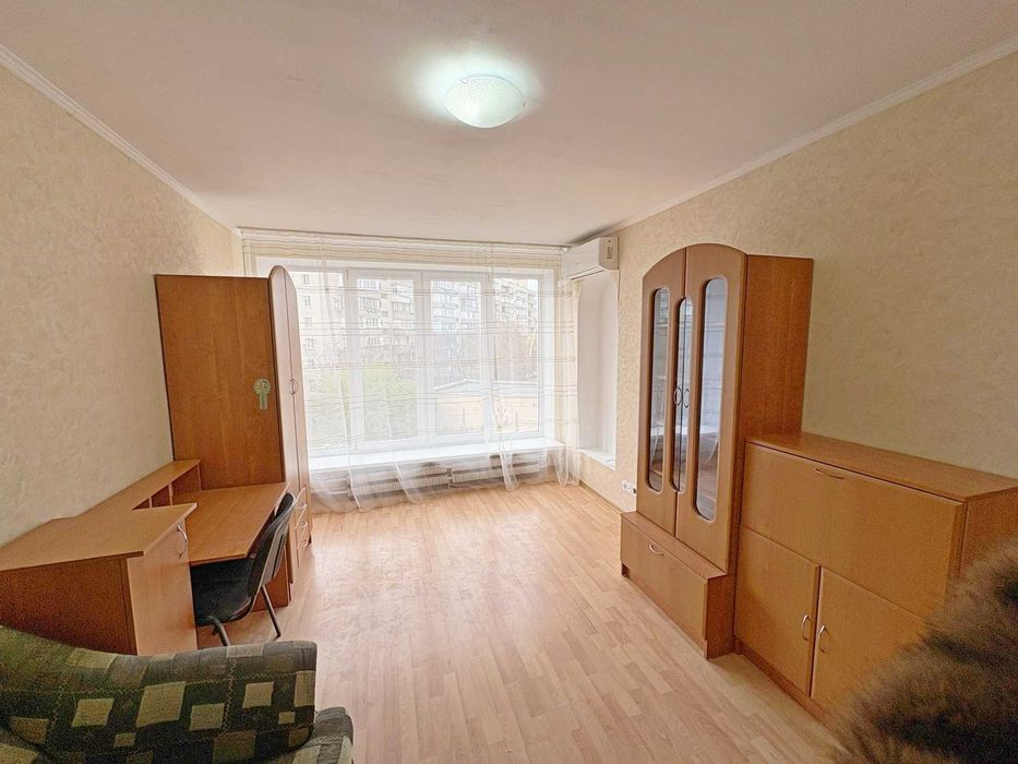 Продаж 1-кімнатної квартири Дніпровський район вул. Андрія Малишка