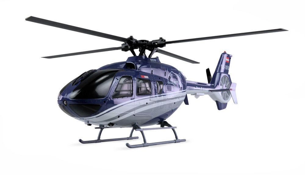 Helikopter zdalnie sterowany Red Bull 6-kanałowy- AMEWI - Nowy