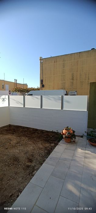 Vidraceiro e fornecimento