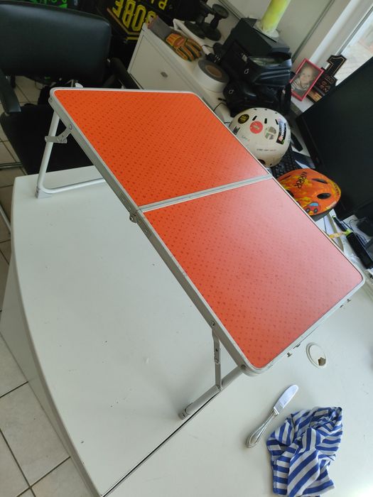 Mały Stolik kampingowy