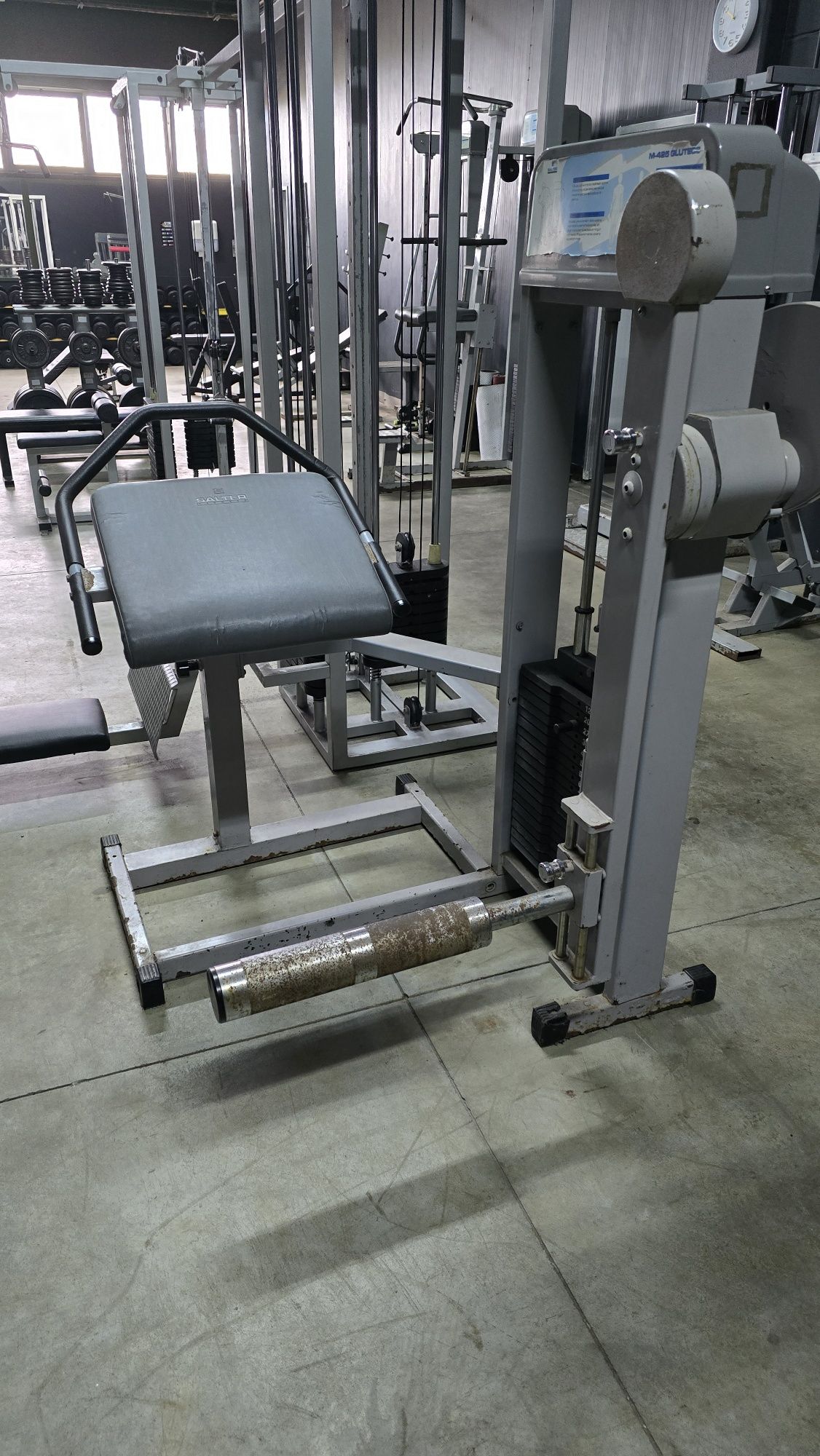 Pack Máquinas Musculação