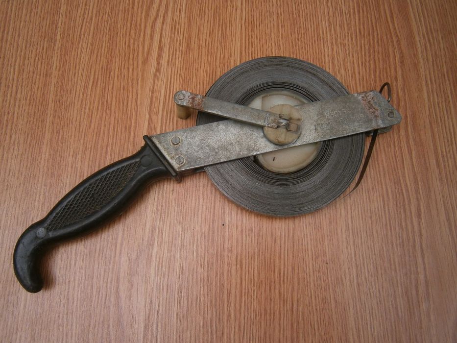 Р30У3К  рулетка измерительная 30м